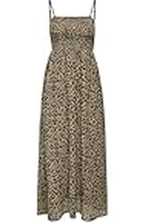 ONLY Onlelena Vikki Life Strap ANK Dress WVN, , S