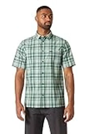 Helly Hansen Heren Fjord Qd Ss Shirt 2.0, , S, , S