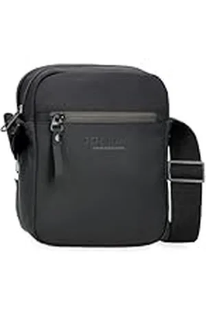 Pepe Jeans Joumma Bags Sail Up schoudertas met twee vakken, , 17 x 22 x 7,5 cm, polyester en PU, , Eén maat, Schoudertas met twee vakken