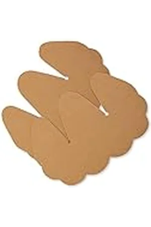 Maidenform Truelift zelfklevende beha voor dames - beige - XS