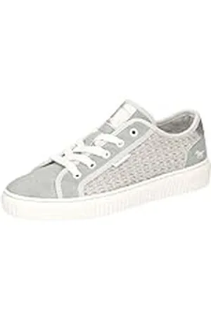 Mustang Dames 1516-302 lage veterschoen, , 40 EU, , 40 EU
