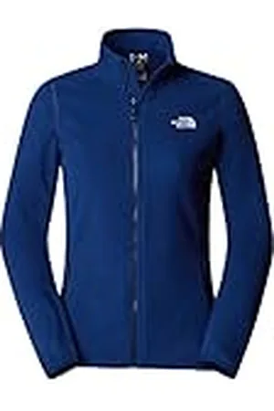 The North Face 100 Glacier Full Zip Fleecejack voor dames M