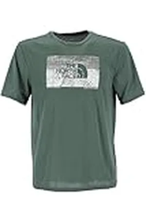The North Face Foundation Abstract Graphic T-Shirt voor heren S
