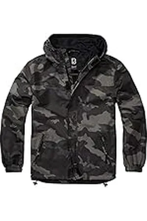Brandit Summer Windbreaker, regenjas, anorak, trainingsjack - vele kleuren, maat S tot 5XL, , 3XL