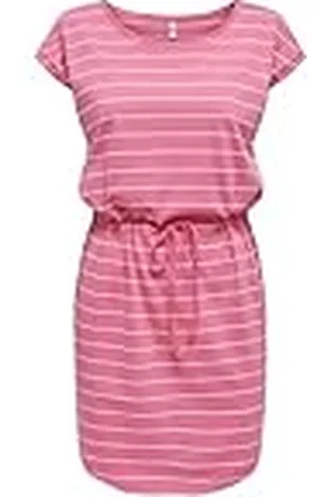 ONLY Onlmay Life S/S Dress Noos, , S