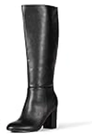 Amazon Laarzen met hoge hak voor dames, , 5 US