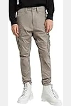 G-Star Heren Zip Pocket 3D Skinny Cargo Broek 2.0, , 28W / 30L