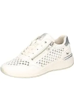 Mustang Dames 1487-304 Lage veterschoen, , 38 EU, , 38 EU