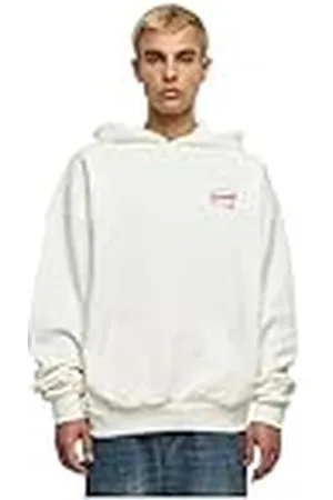 Merchcode Heren Hoodies MR Kebab Ultra Heavy Hoody, Oversized Fit, Katoen 100%, M, , M