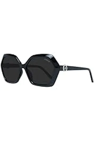 Guess GF6144 5801B, damesbril, zwart glanzend