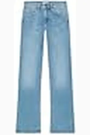 Wrangler Damesjeans bootcut, bootcut-fit, bootcut pijpen, , 32W x 32L