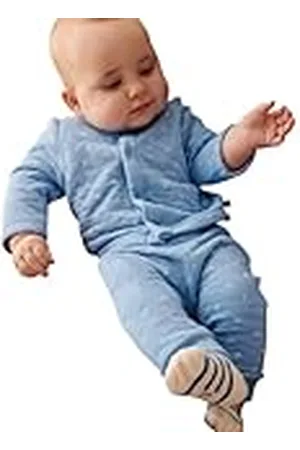 Petit Bateau 2-delige set, uniseks, , 6 Maanden