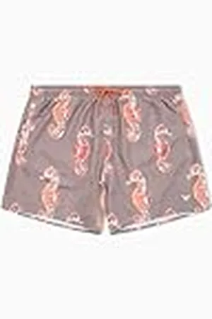 Emporio Armani Mid Boxer Zwembroek voor heren, , M
