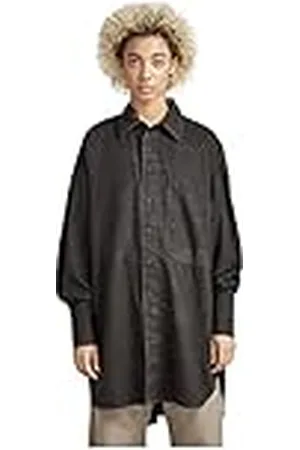 G-Star RAW Dames Oversized BF Shirt, , S