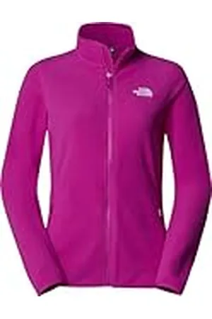 The North Face 100 Glacier Fz Fleecejack voor dames XS
