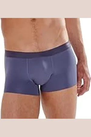 Hom Comfortabele boxershorts Modal Clean Cut, , XL