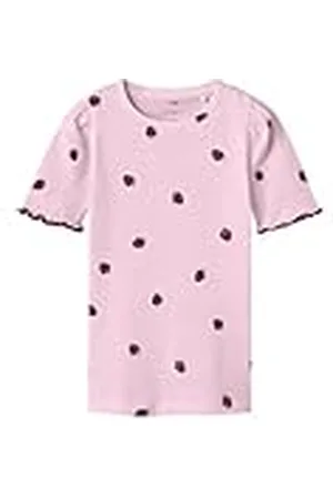 NAME IT Meisjes Nmfjillie XSL SS Top, , 104
