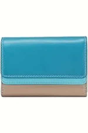 Mywalit Double Flap Portemonnee voor Volwassenen, Unisex, Sardini, 152,4 cm (60 inch), , 60 PULGADAS