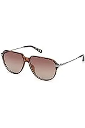 Guess GU00067 bril, Dark Havana, 56/14/145 voor heren