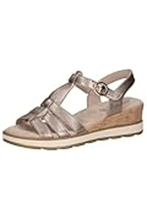 Caprice Dames 9-28709-44 sleehaksandalen, , 38 EU, , 38 EU