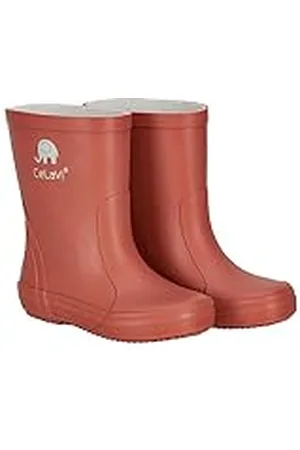 CeLaVi Girls Basic Wellies Solid Regenboot, ,20 EU