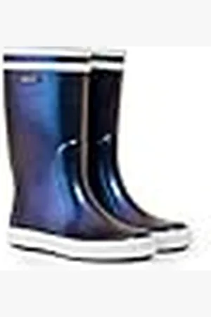 Aigle Lolly IRRISE 2, regenlaarzen voor jongens, uniseks, kinderen, , 29 EU