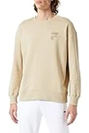 Fila Oversized Crew sweatshirt voor heren, , M