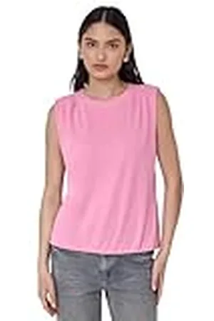 Street one Silk-look shirt, , 38