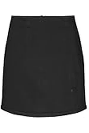 VERO MODA Vmnelly Hr Short Skirt DNM Mix Noos, , L