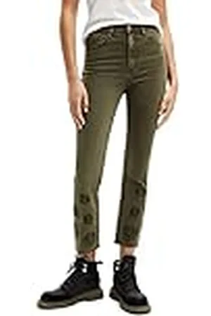 Desigual Damesjeans, , 40