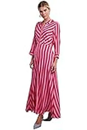 Y.A.S Savanna Long Shirt Dress S. Noos Jurk voor dames, , XS