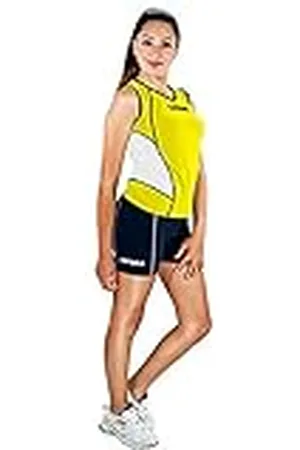 Legea KIT CAMPANIA NIEUW, GEEL-WIT, XL, Unisex