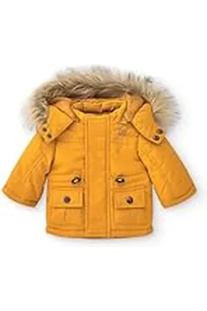 Charanga Chuwear Parka voor jongens, , 3-6