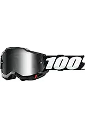 100% 100percent Accuri 2 Jeugdbril SIlver Lens/CAT3