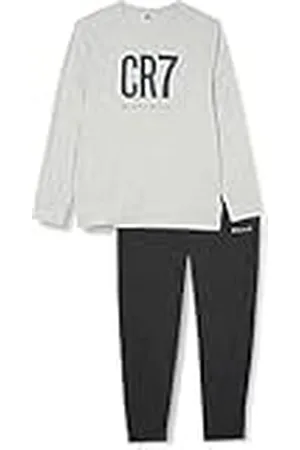 CR7 - Cristiano Ronaldo CR7 Pajama Set voor heren, Meerkleurig, XL