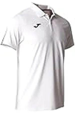 Joma Poloshirt met korte mouwen voor heren, , XL