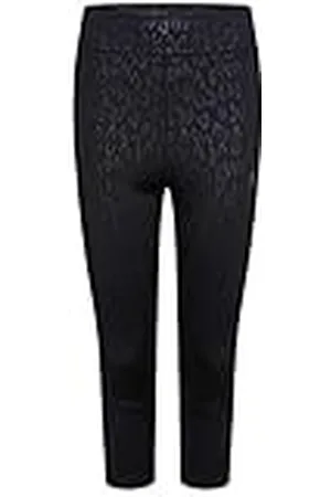 Dare 2B Shine Bright lichtgewicht sneldrogende 3/4 leggings van technisch stretchmateriaal en versierd met Swarovski-kristallen