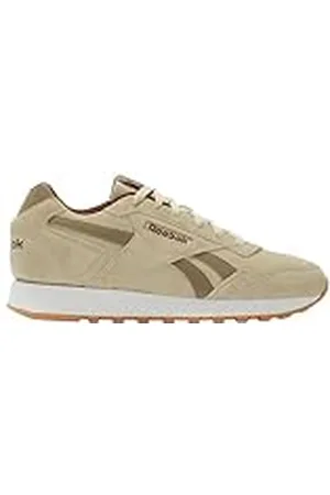 Reebok Uniseks Glide sneakers, Sport Beige/Gritty Grey/Unearthed Brown, 40 EU, , 40 EU