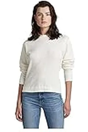 G-Star RAW Dames Swedish Army T-shirt met lange mouwen, , XL, , XL