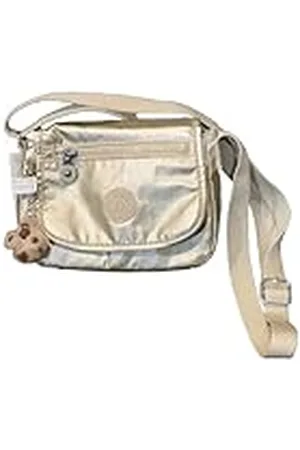 Kipling Dames Sabian Mini Crossbody Tas - Kleine Cross Body Purse Crossbody Tas (pak van 1), , 7.75"L x 5.75"H x 3.5"D, Sabian Mini Crossbody Tas - Kleine Cross Body Portemonnee