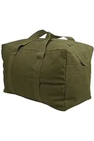 Rothco Olive Drab Military Parachute Cargo Bag
