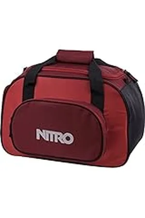 Nitro Sporttas Duffle Bag XS, schoolsporttas, reistas, weekender, fitnesstas, 40 x 23 x 23 cm, 35 L, 1131-878019