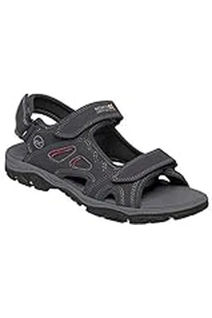 Regatta Holcombe Vent lichtgewichte en verstelbare sandalen met antislipzool
