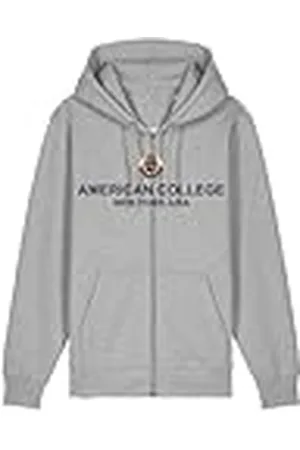 American College Sweatshirt met ritssluiting, , 16 jaar, , 16 ans