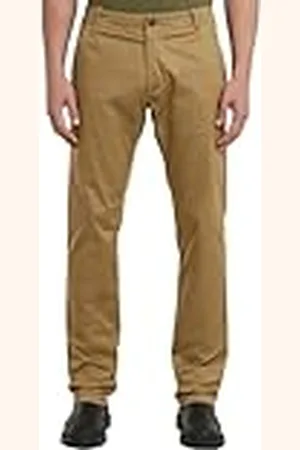 G-Star Heren Mosa Straight Chino Pants, , 30W / 34L