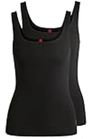 HUGO BOSS Vest, zwart, 3XL