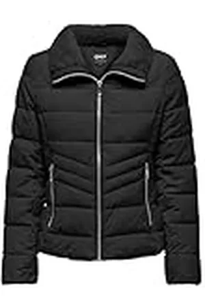 ONLY ONLHELEN Short Puffer Jacket CC OTW Damesjas, , L, , L