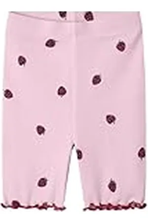 NAME IT Nmfjillie Slim Biker Shorts voor meisjes, , 98