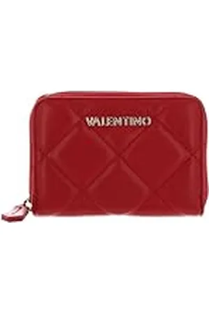 VALENTINO Dames Ocarina reisaccessoires portemonnee, Rosso, , Eén Maat