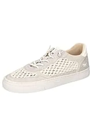 Mustang Dames 1376-310 Lage veterschoen, , 37 EU, , 37 EU